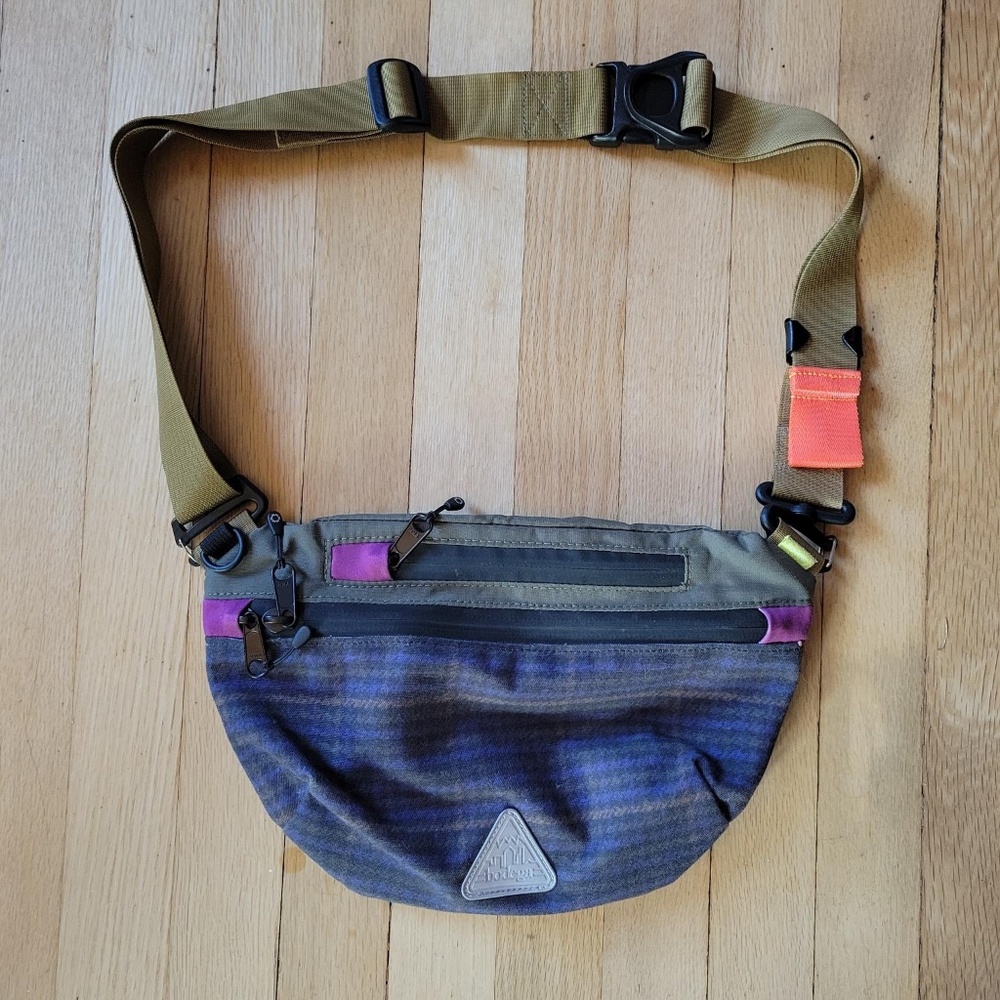 Dsptch x Bodega Unit Sling Pouch Collaboration
